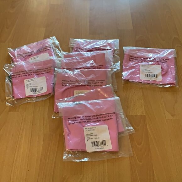 FREE PEOPLE NINA BANDEAU - Picture 2 of 7